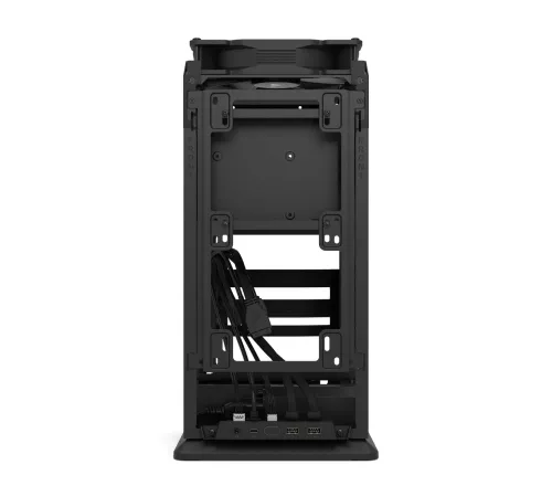 Case Fractal Design Mood Black FD-C-MOD1N-02 – Thiết Kế Đứng Tối Giản | Tối Ưu Không Gian